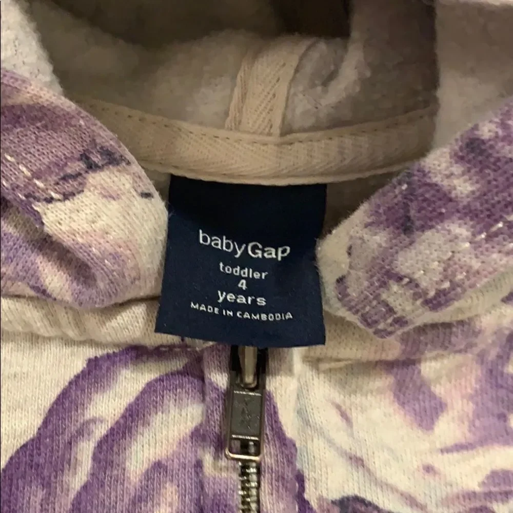 🎉Last deal 🎉Gap flower jacket